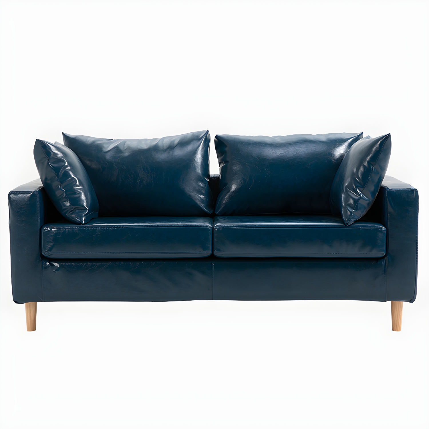 Modern Low-Profile Loveseat | Ormau - image 11