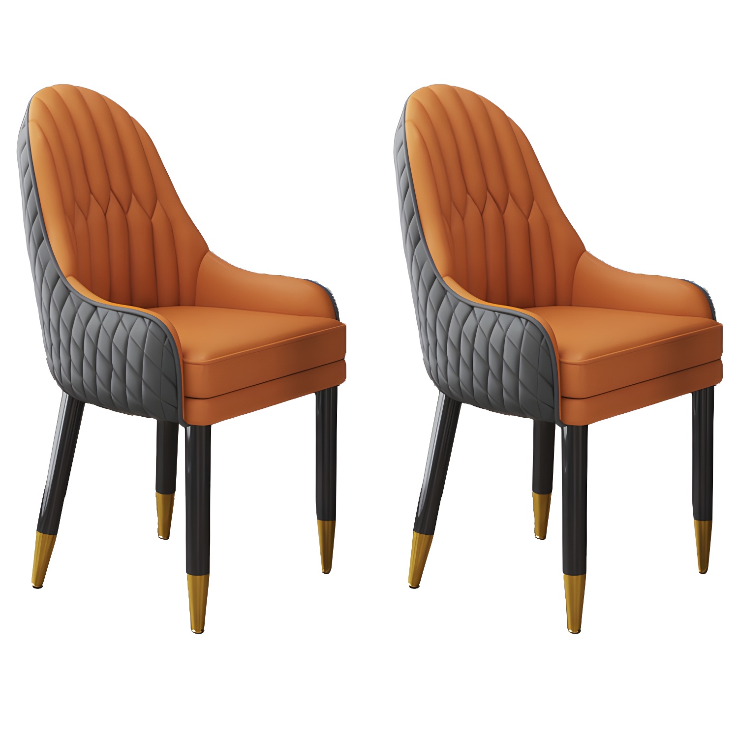 Upholstered Parsons Dining Chair | Ormau - image 42