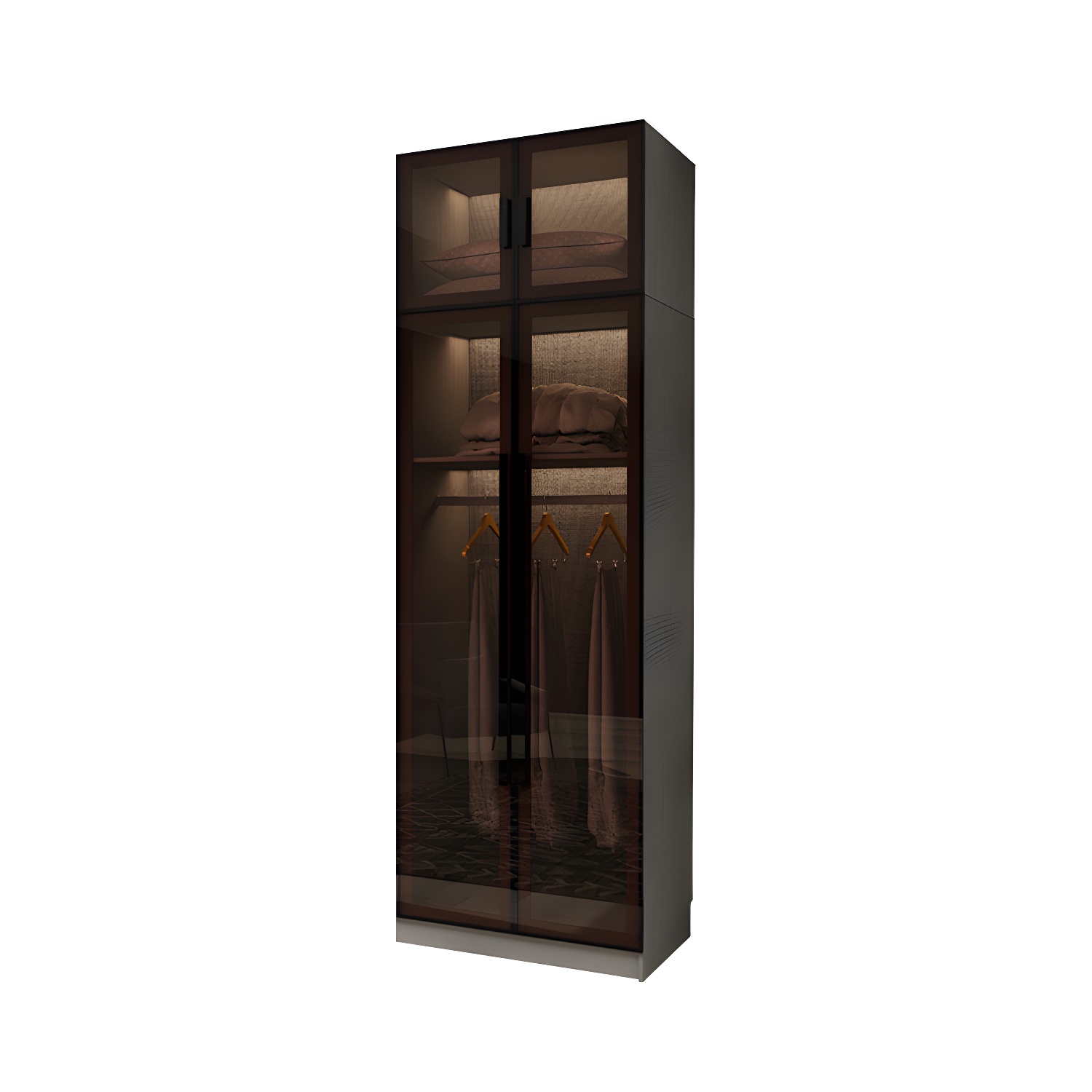 Modern Hinged Wardrobe | Ormau - image 45
