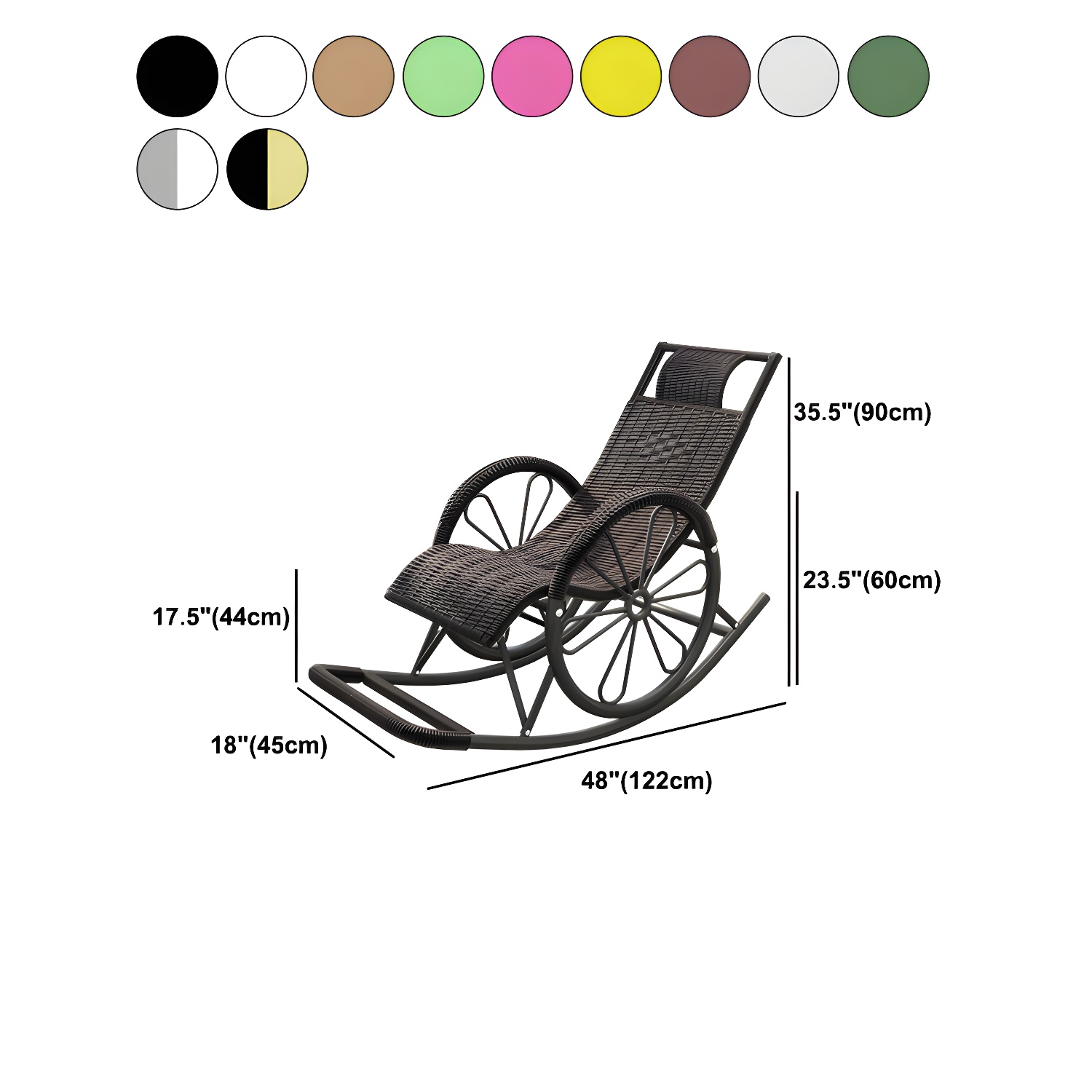 Spindle Rocker | Ormau - image 19