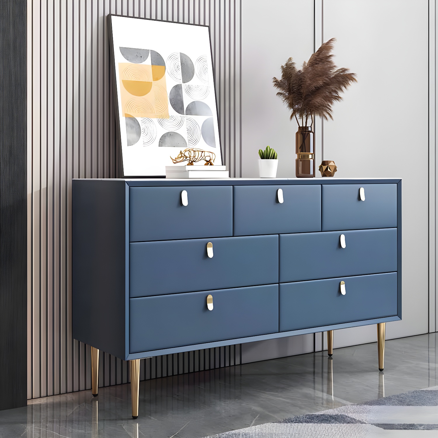 Glam Storage Chest | Ormau - image 40