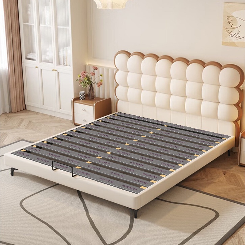 Stitch-Tufted Panel Bed | Ormau - image 18