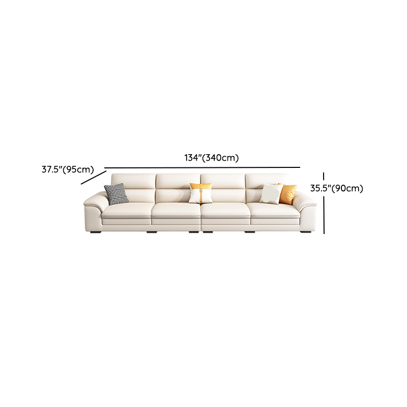Genuine Leather Sectional | Ormau - image 17