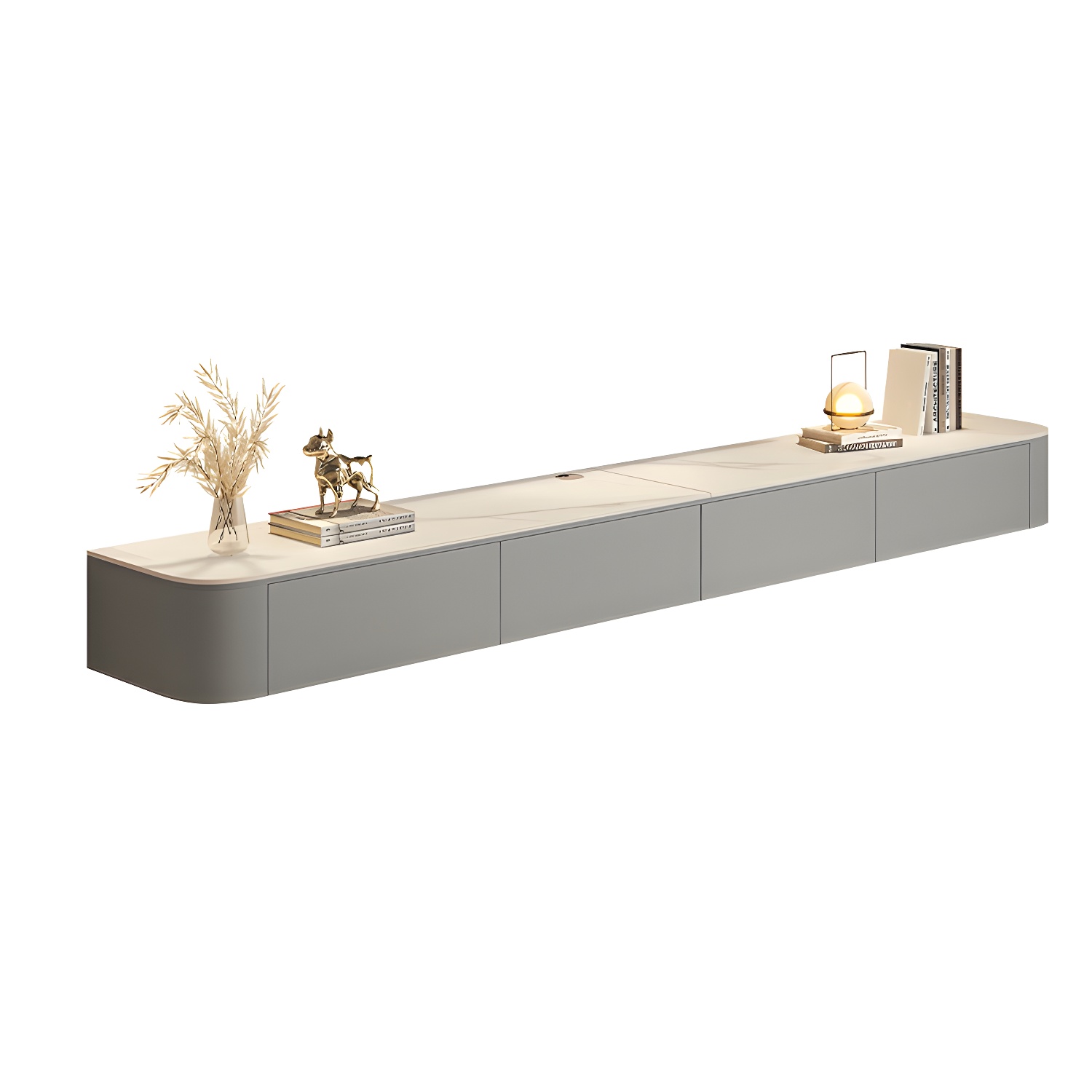 Low Profile Media Console | Ormau - image 1