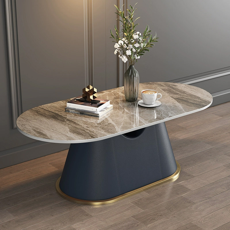 Glam Stone Coffee Table | Ormau - image 27