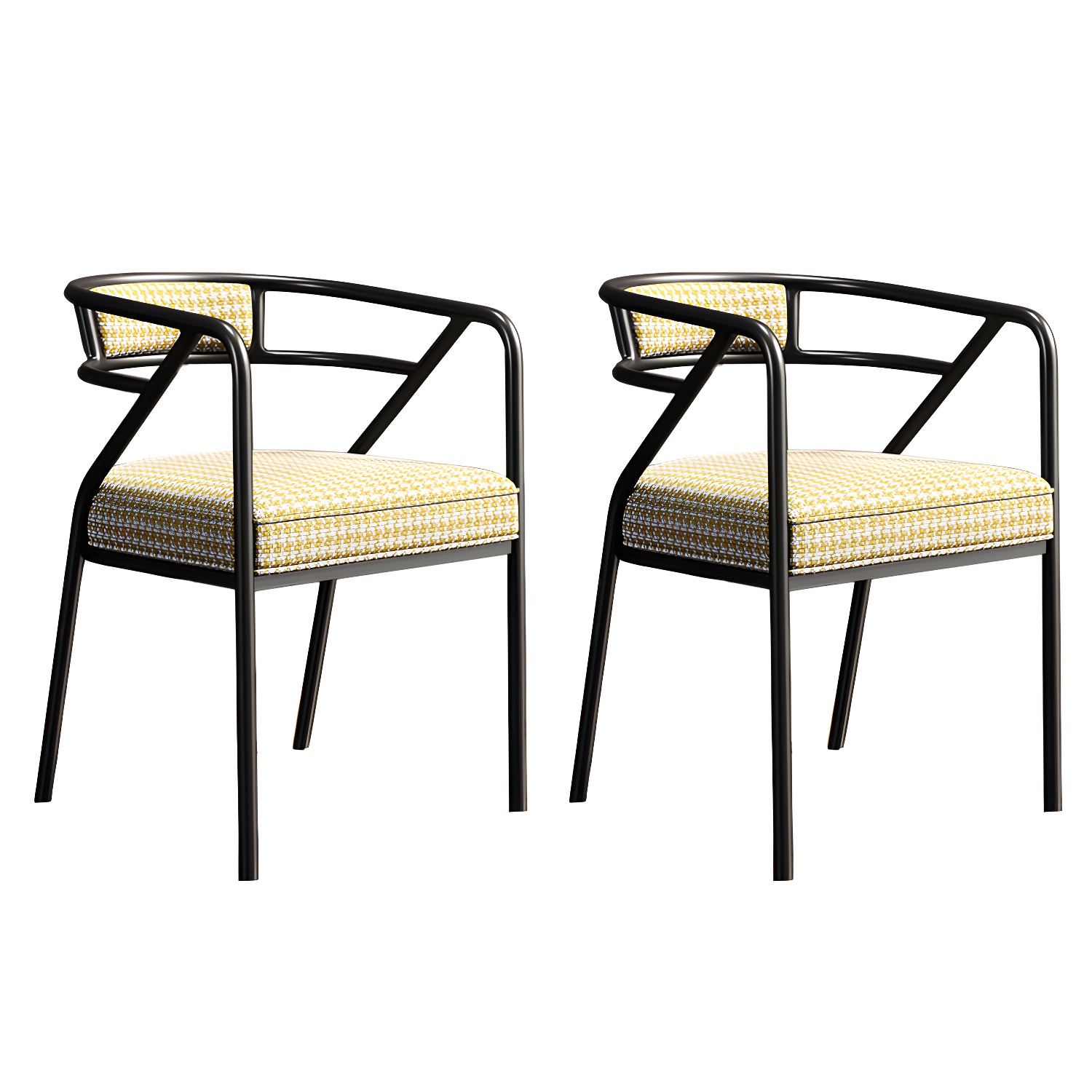 Glam Dining Chair | Ormau - image 56