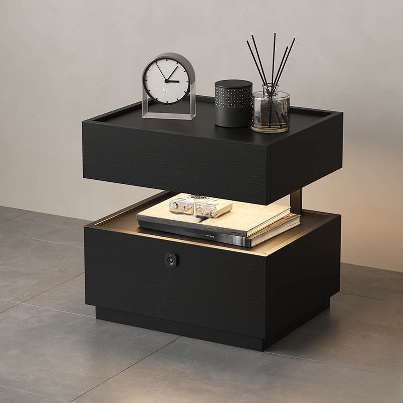 Organic Modern Nightstand | Ormau - image 21