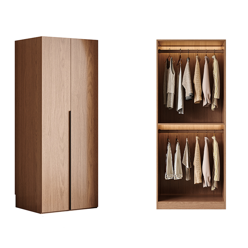 Cocoa Art Deco Armoire | Ormau - image 35