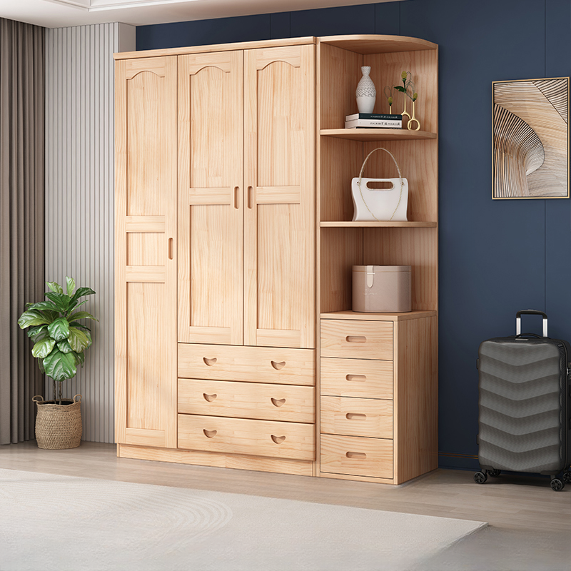 Modish Wardrobe Armoire | Ormau - image 47