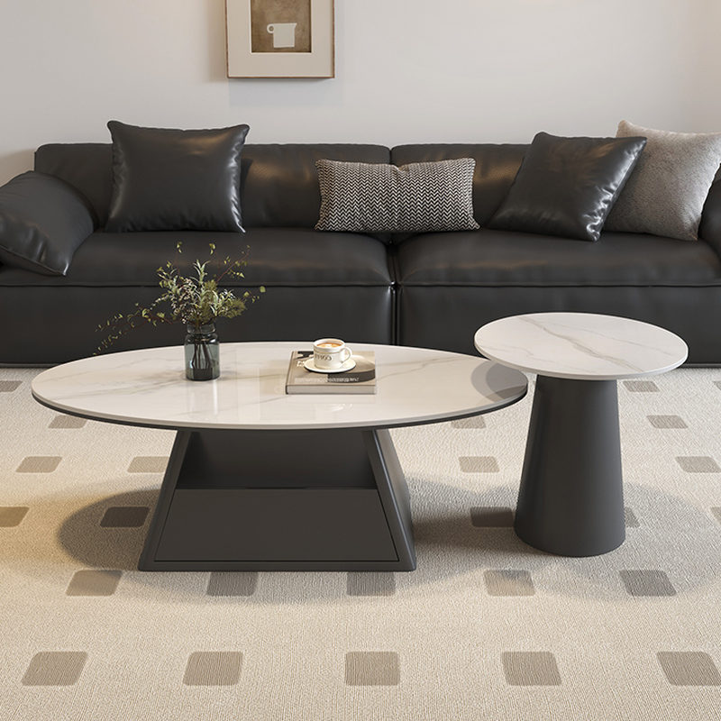 Elliptical Coffee Table | Ormau - image 4