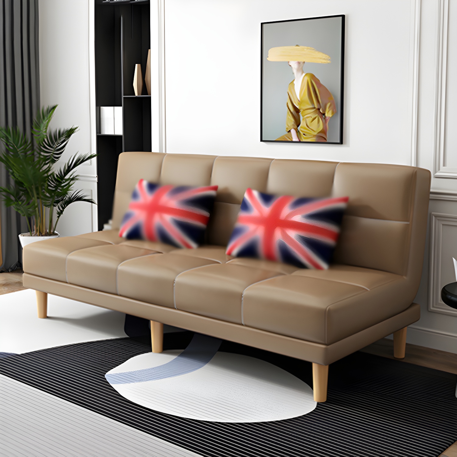 Modern Sleeper Settee | Ormau - image 3