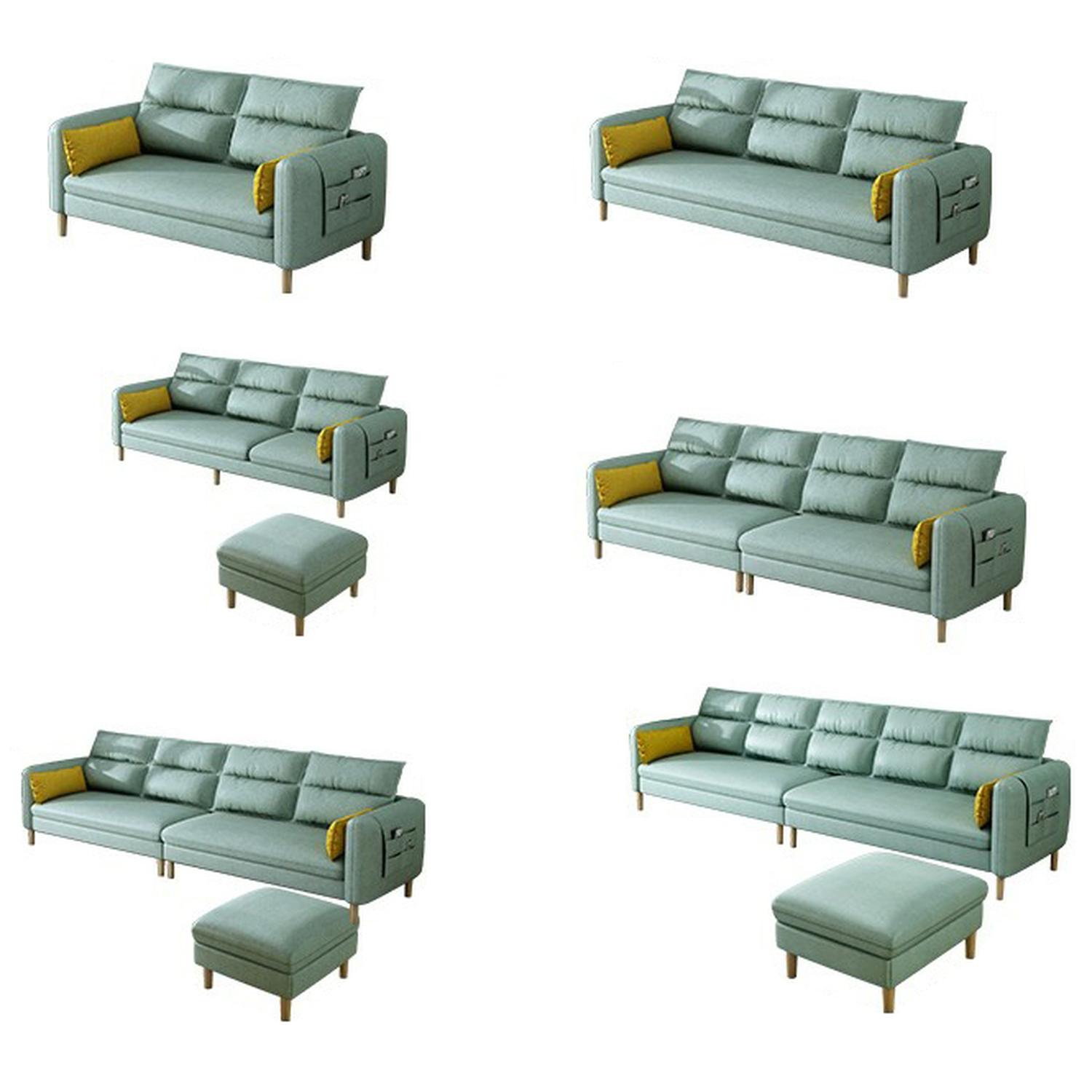 Modern Storage Sectional Sofa | Ormau - image 14