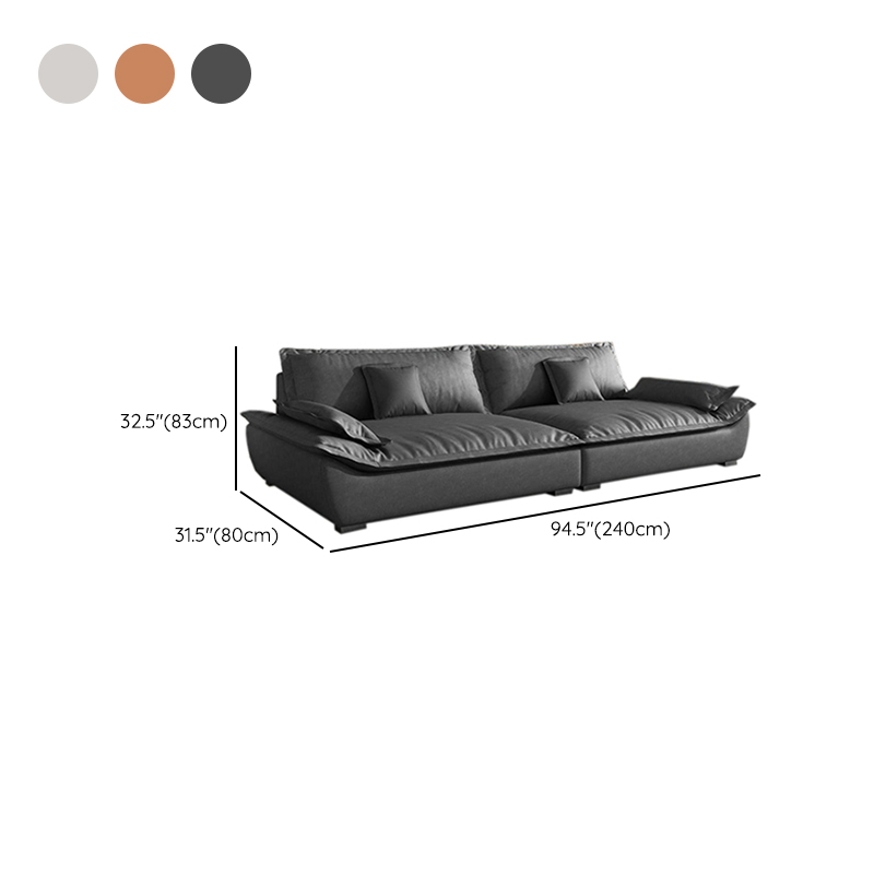 Sculptural Modern Sofa | Ormau - image 14