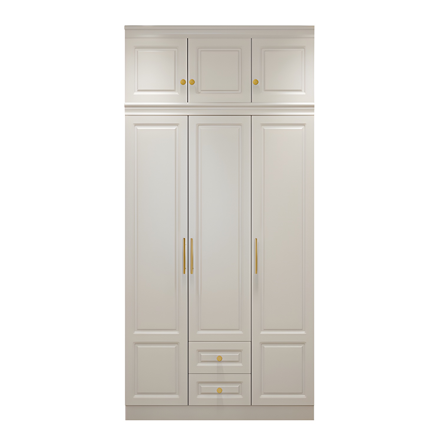 Hinged Wardrobe Armoire | Ormau - image 36