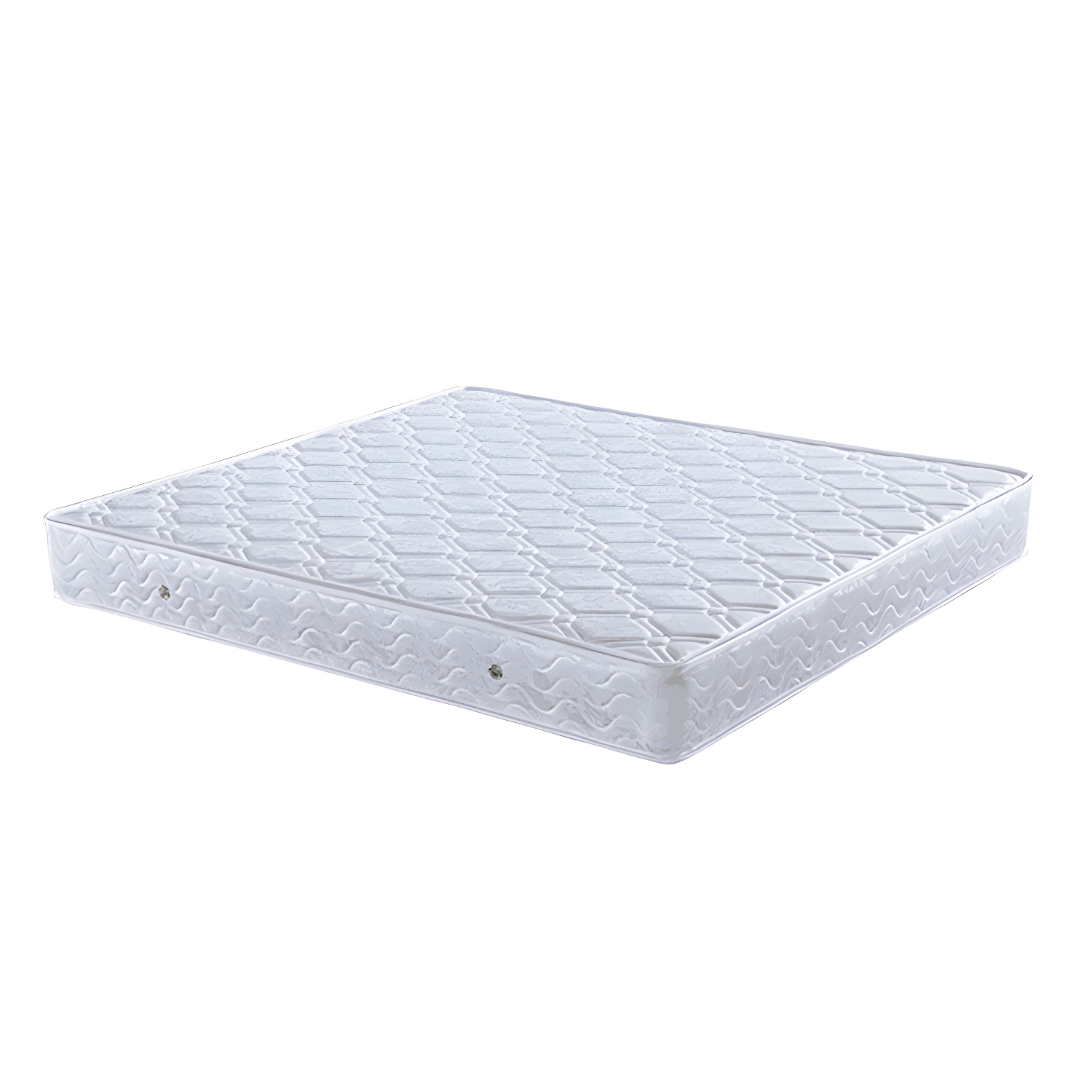 Solid Wood Platform Bed | Ormau - image 1