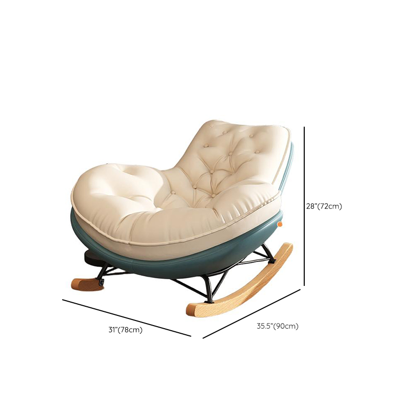 Art Deco Rocking Chair | Ormau - image 19