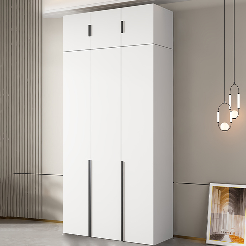 White Wardrobe Armoire | Ormau - image 37