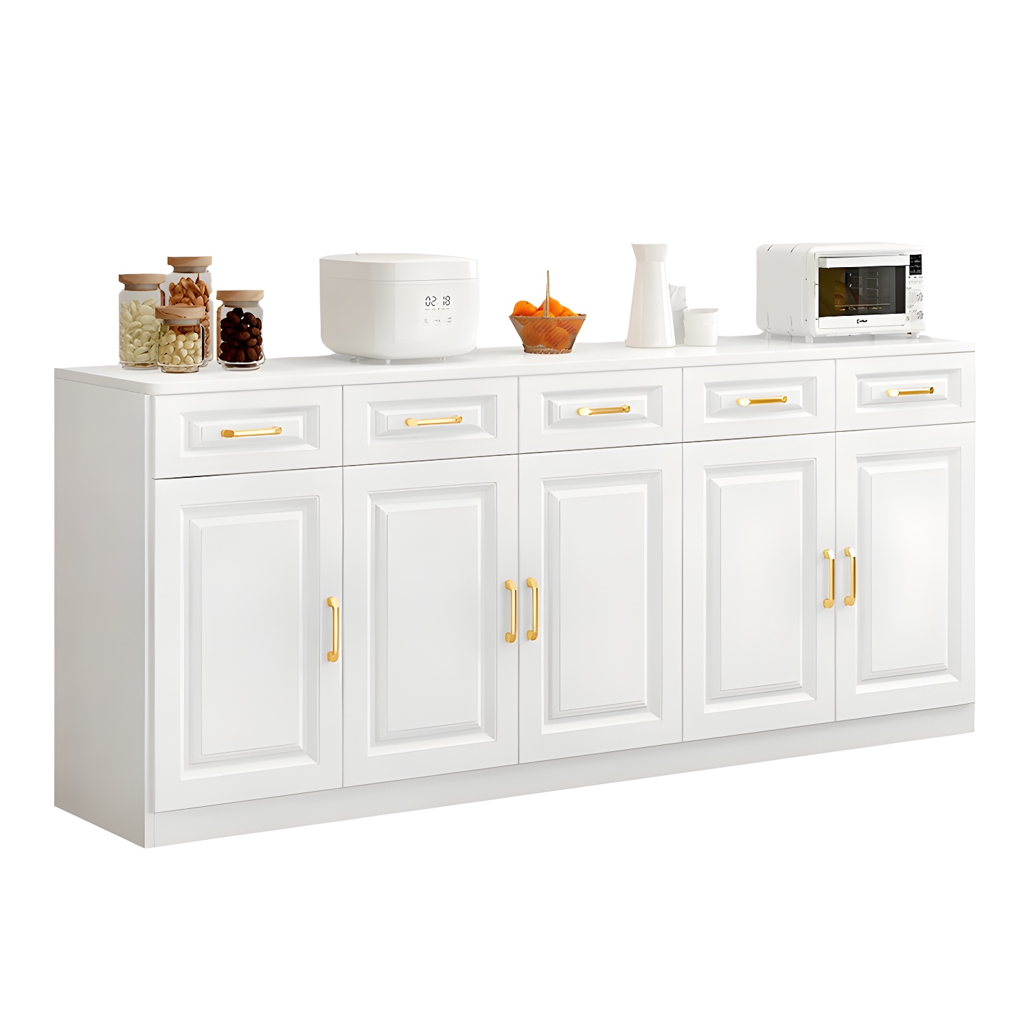 Modern Sideboard Credenza | Ormau - image 25