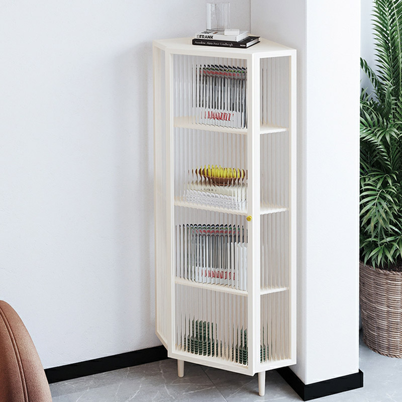 Steel Corner Accent Cabinet | Ormau - image 18