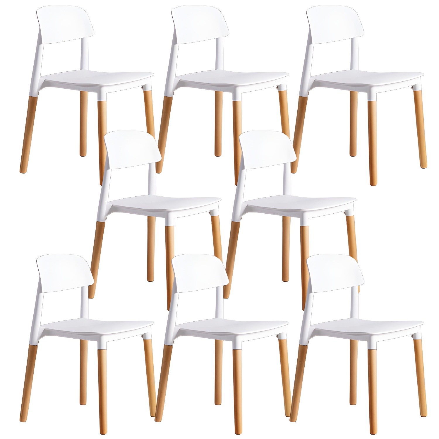 Scandinavian Side Chair | Ormau - image 9