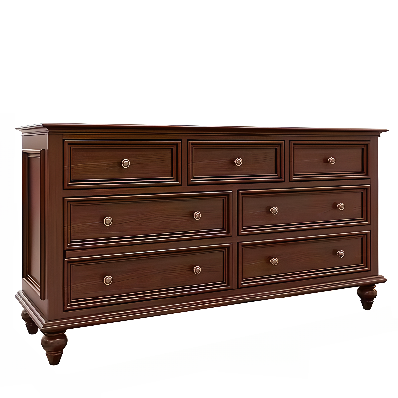 Cocoa Ash Dresser | Ormau - image 24