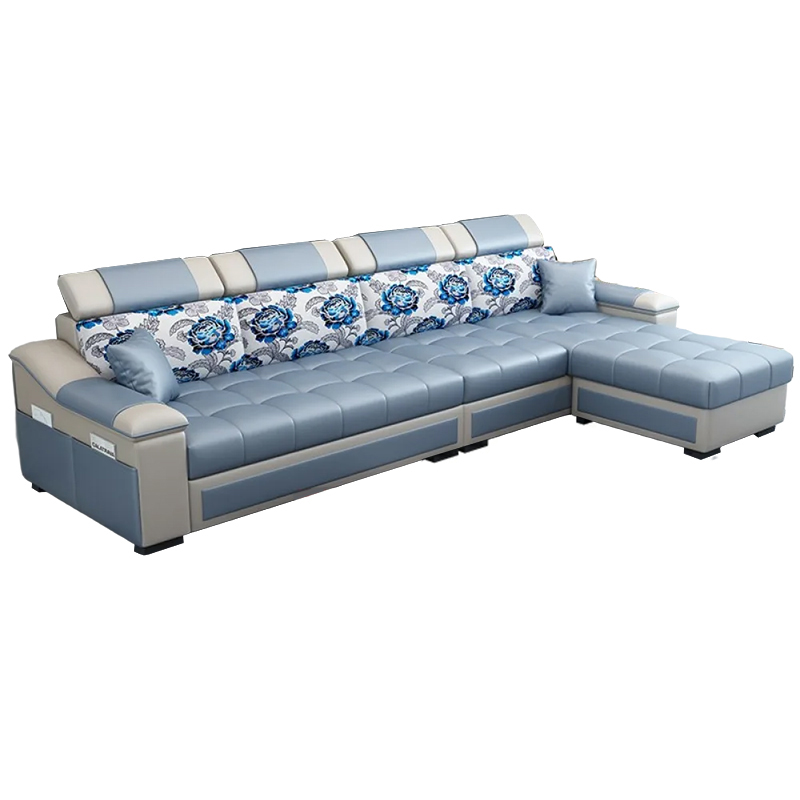 Cushion Back Sectional | Ormau - image 28