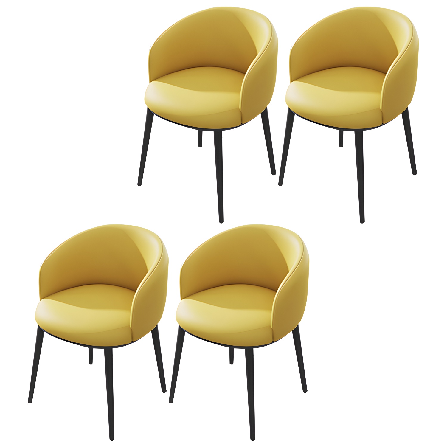 Modern Upholstered Armchair | Ormau - image 40