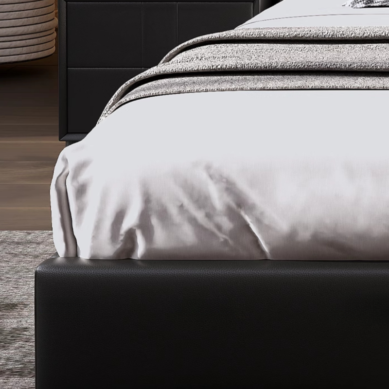 Button-Tufted Platform Bed | Ormau - image 4