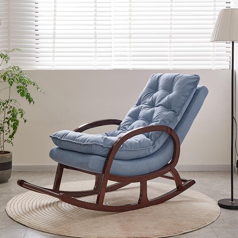 Modish Rocking Chair | Ormau - image 9