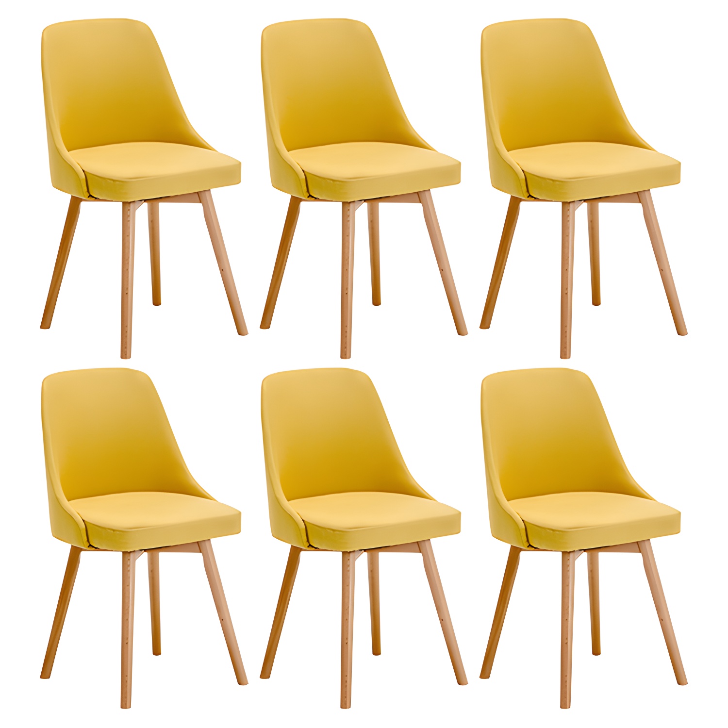 Upholstered Dining Chair | Ormau - image 34