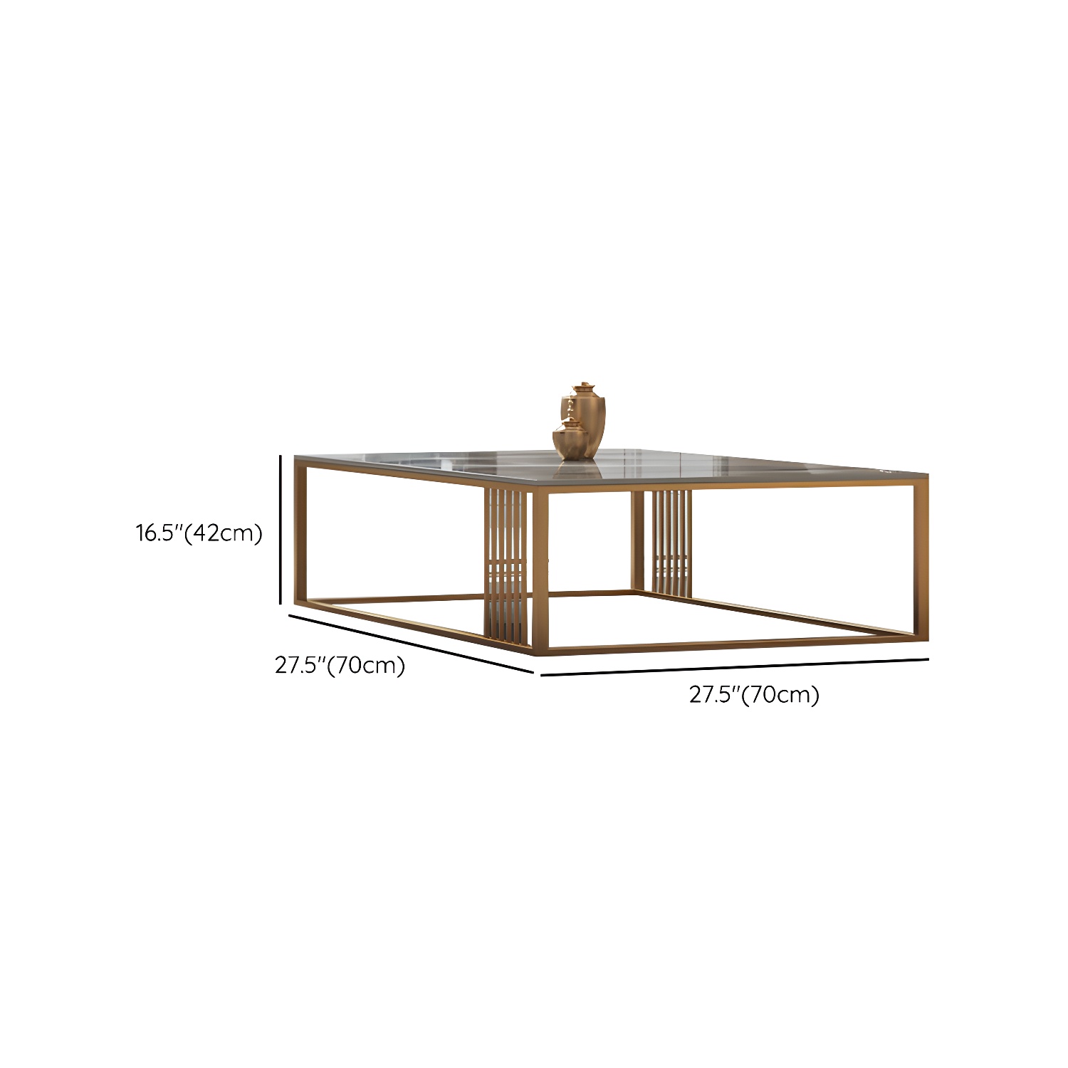 Glam Coffee Table | Ormau - image 15