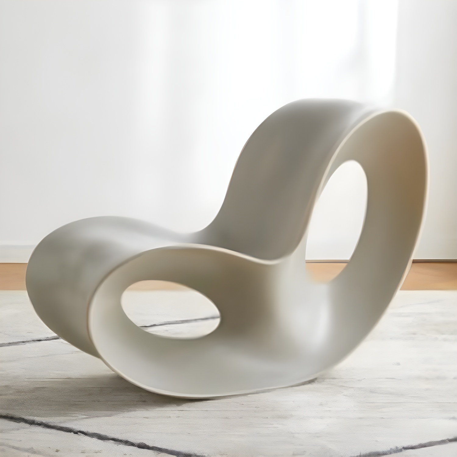 Rocking Accent Chair | Ormau - image 6