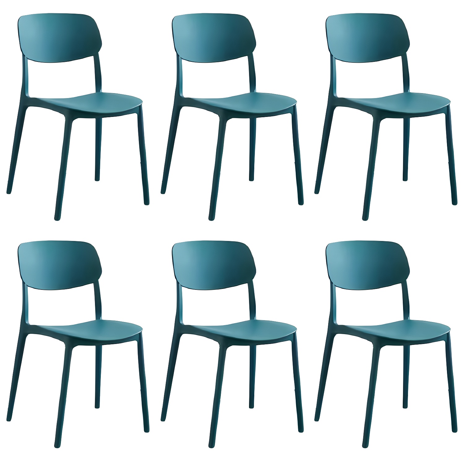 Sculptural Dining Chair | Ormau - image 48