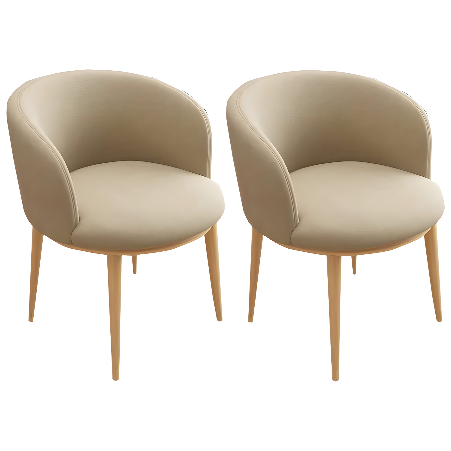 Contemporary Dining Chair | Ormau - image 8