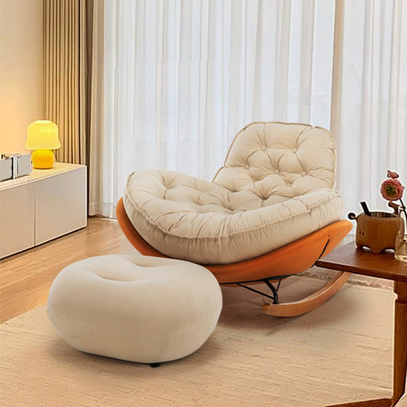 Modern Rocking Chair | Ormau - image 7