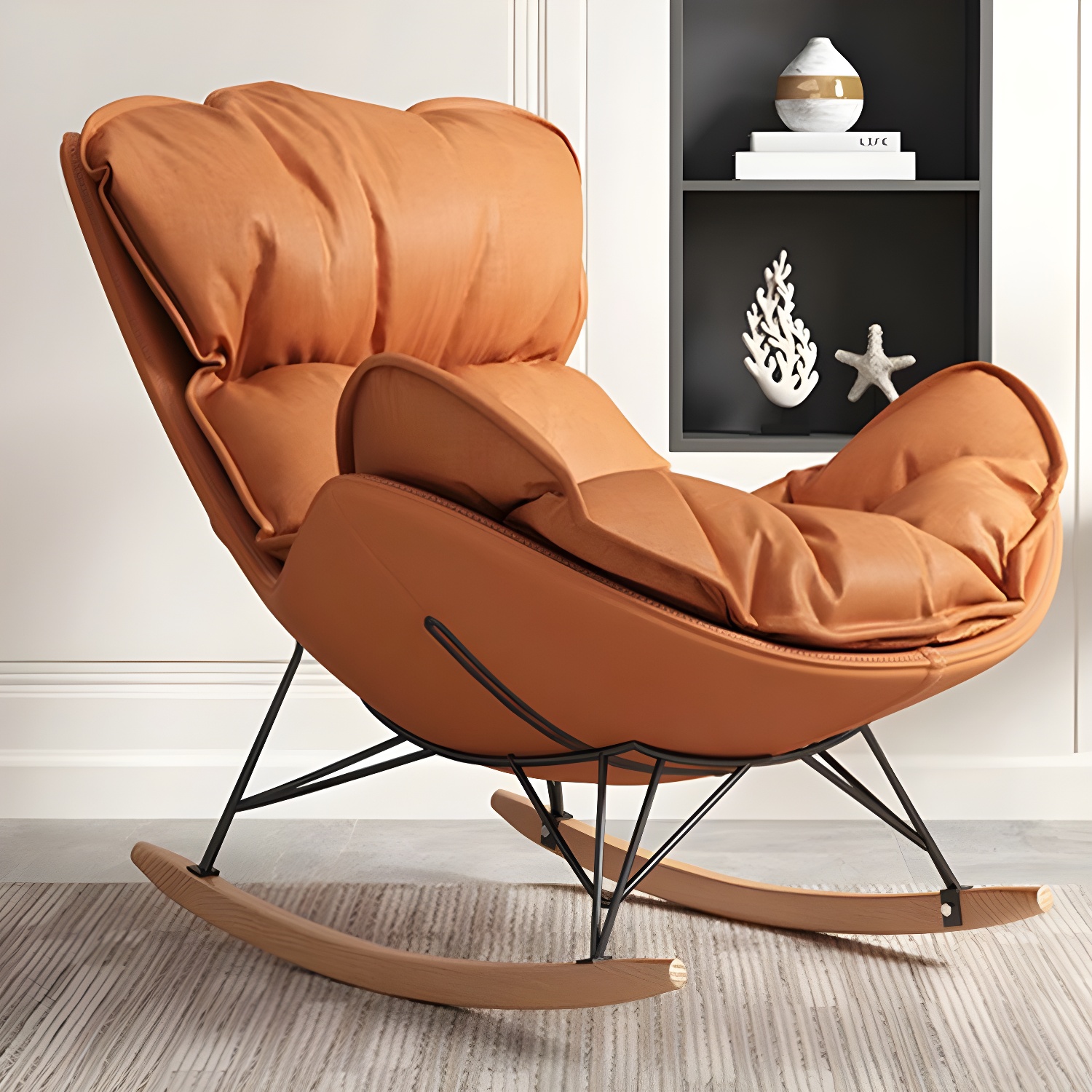 Modern Rocking Chair | Ormau - image 4