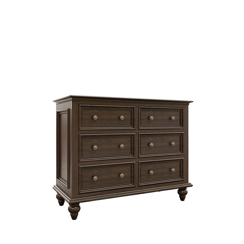 Classic Cocoa Dresser | Ormau - image 28