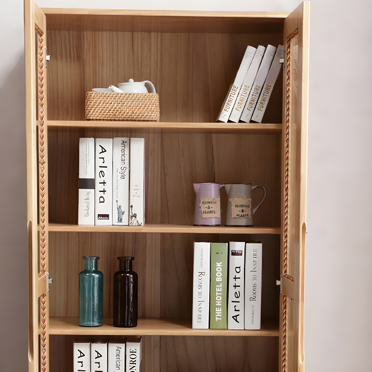 Glass Door Accent Cabinet | Ormau - image 6