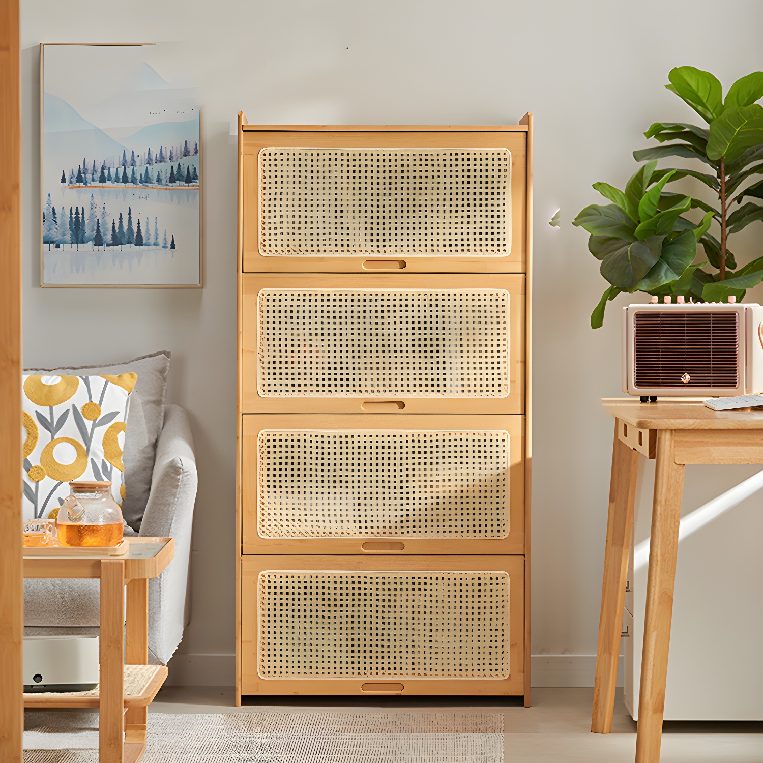 Modern Accent Cabinet | Ormau - image 25