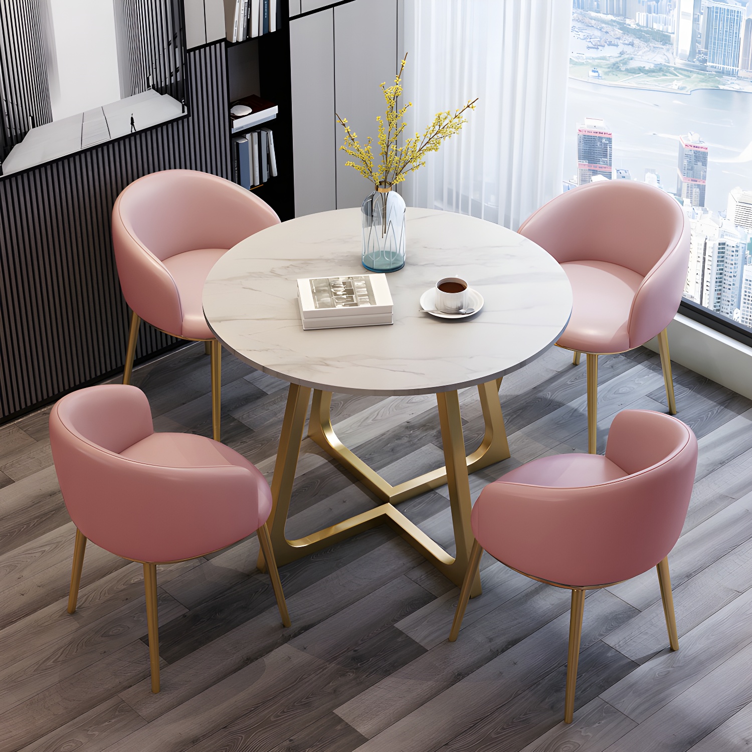 Glam Dining Set | Ormau - image 7