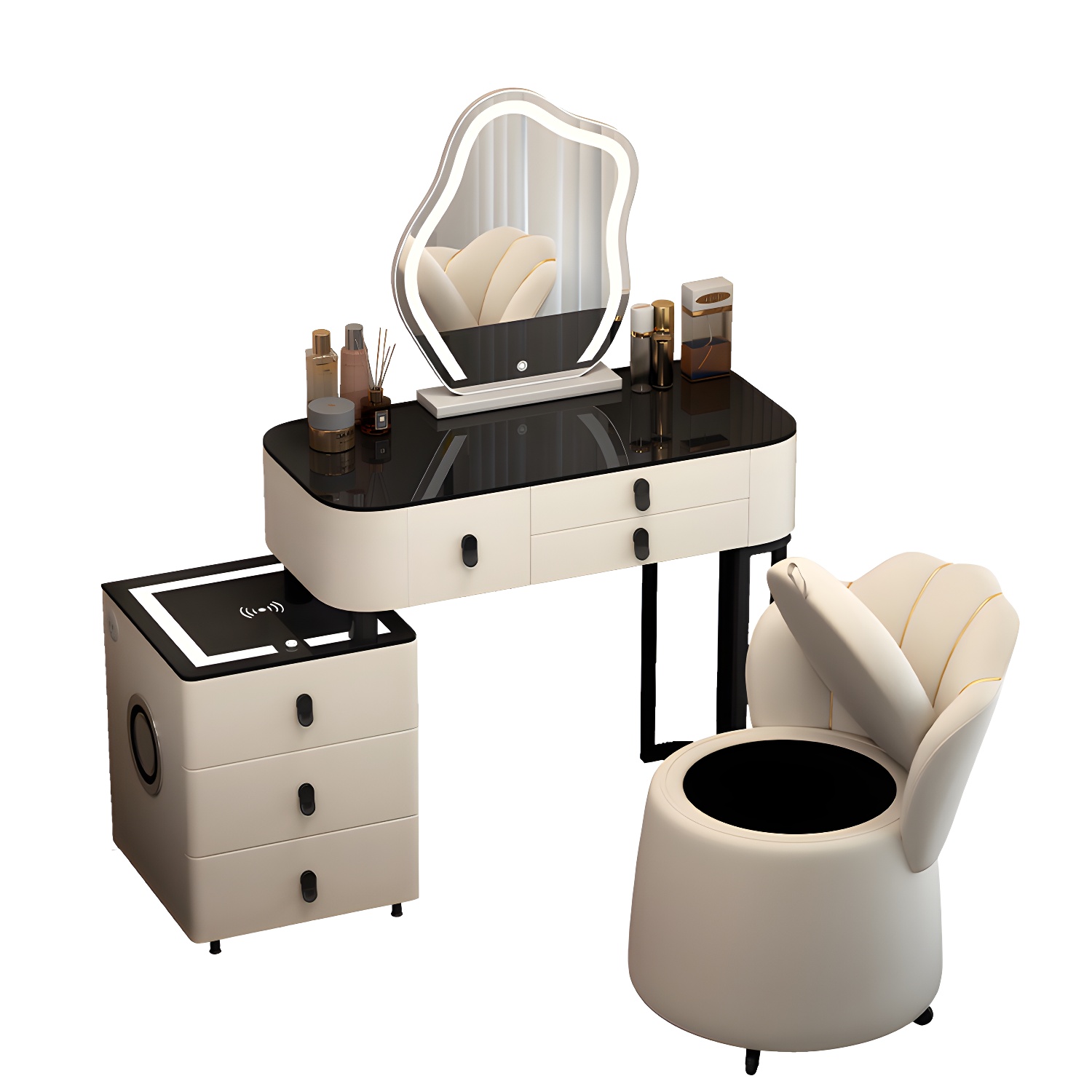 Lighted Vanity Table | Ormau - image 8