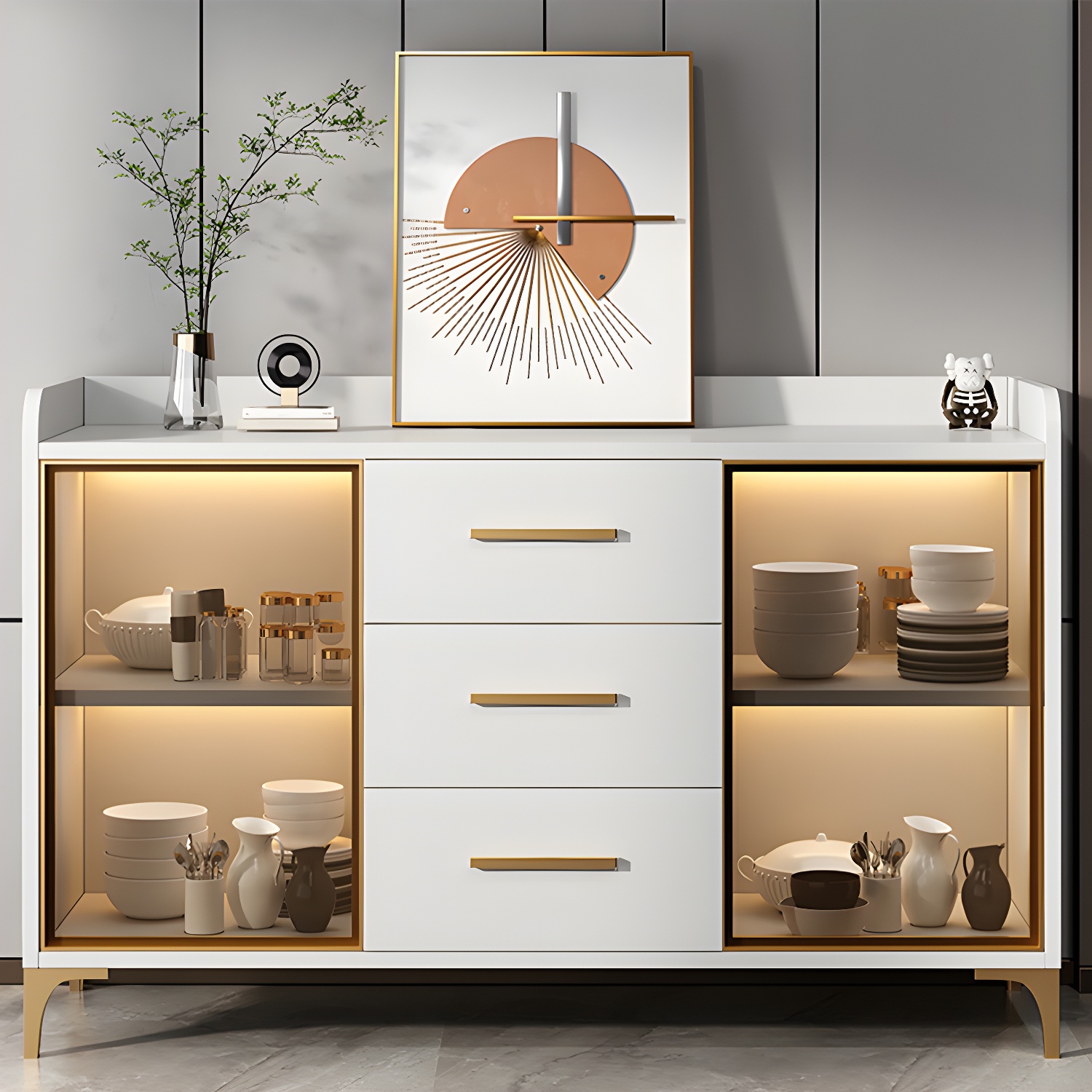 Glamorous Buffet Sideboard | Ormau - image 5