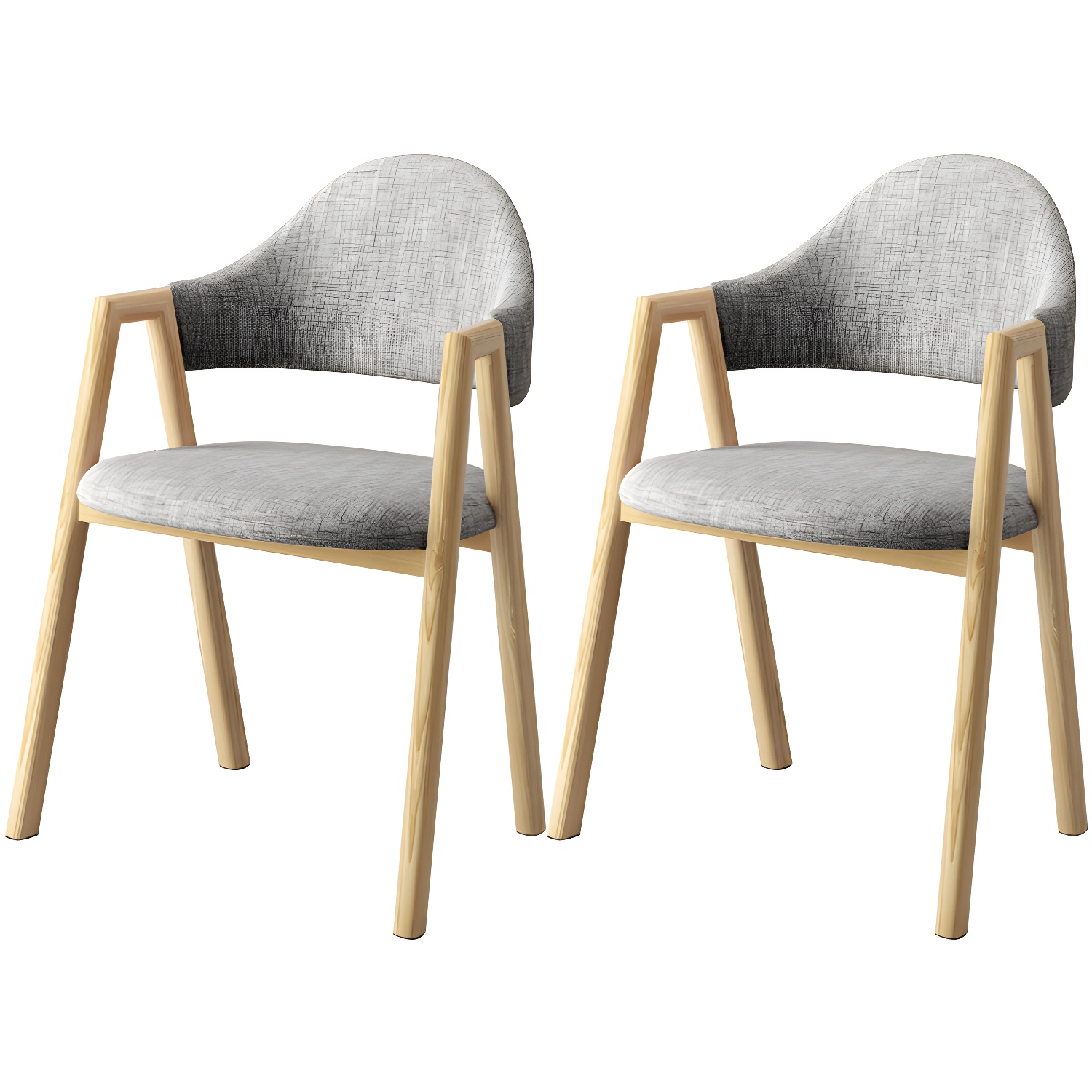 Sculptural Arm Chair | Ormau - image 8
