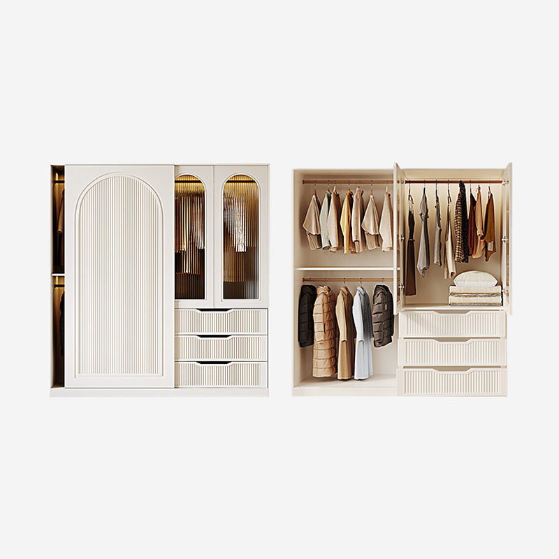 Chalk Wardrobe Armoire | Ormau - image 24