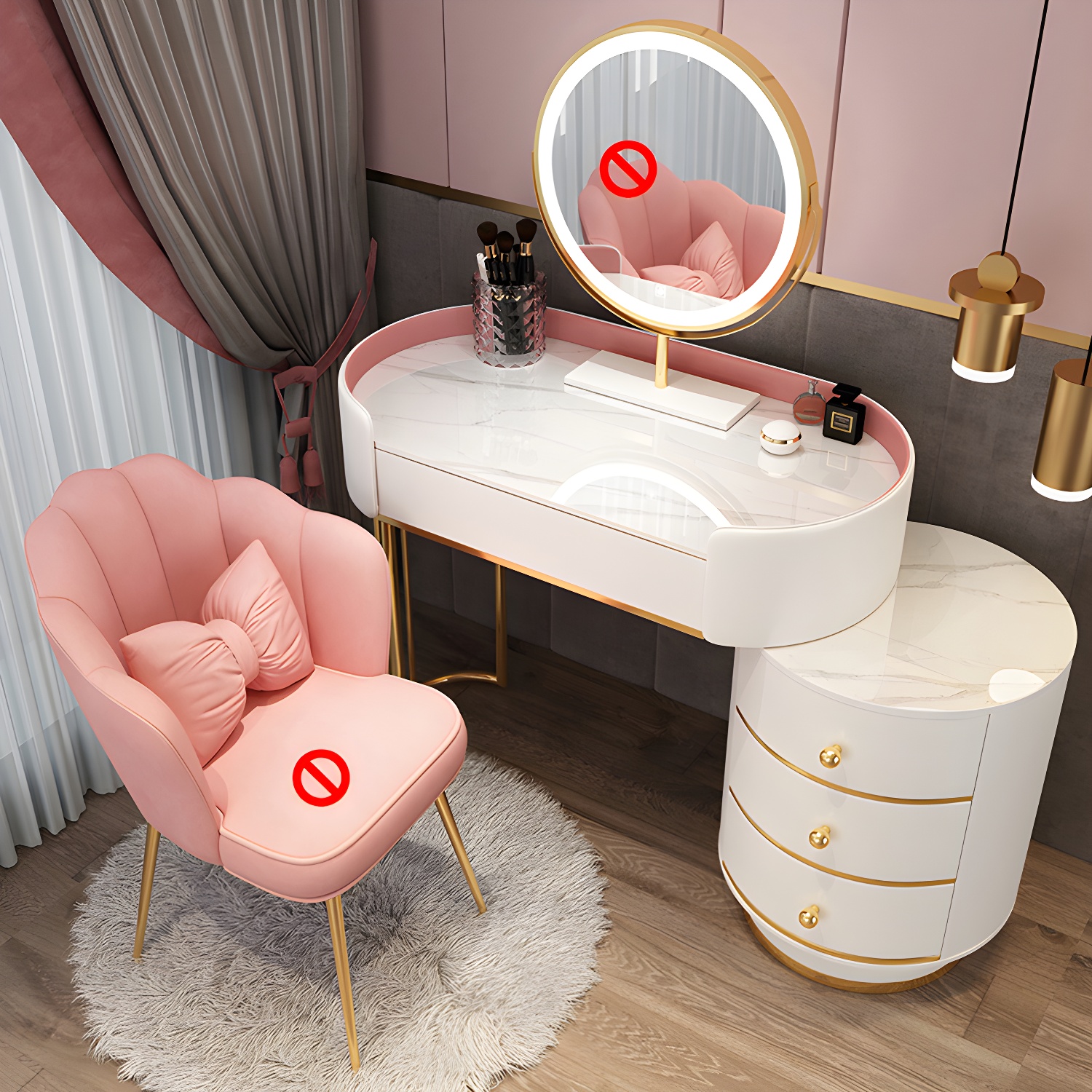 Glam Vanity | Ormau - image 42