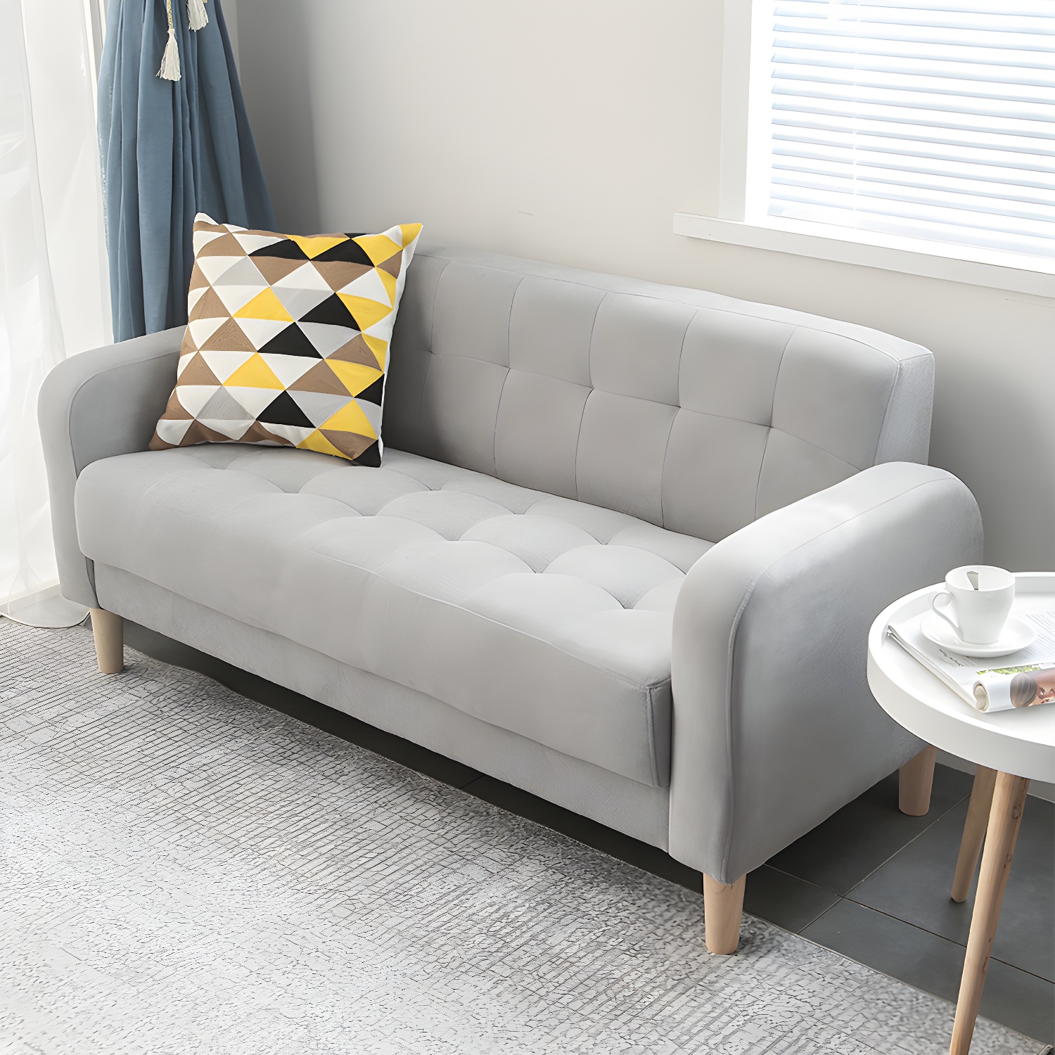 Tufted Sofa | Ormau - image 7