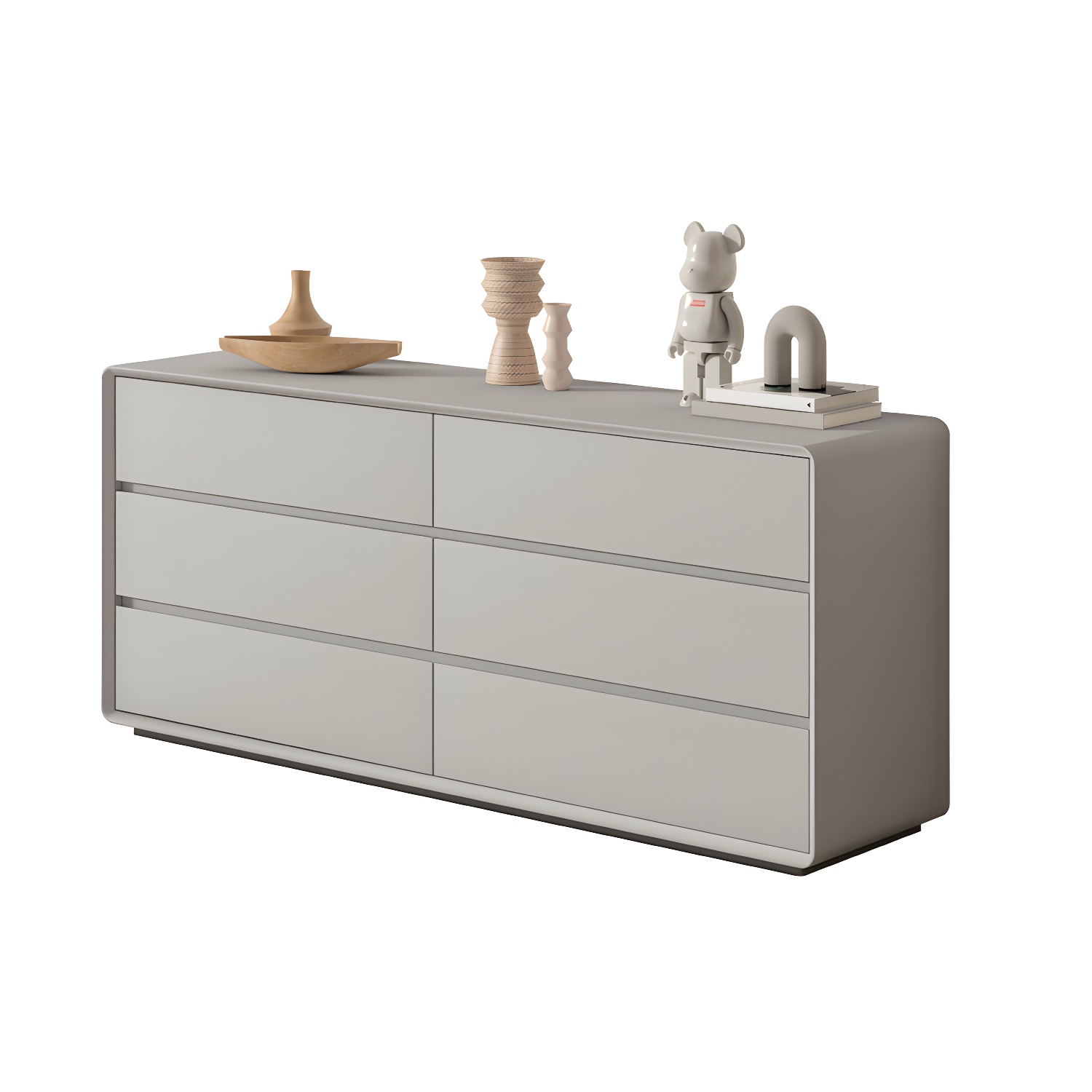 Modern Double Dresser | Ormau - image 22