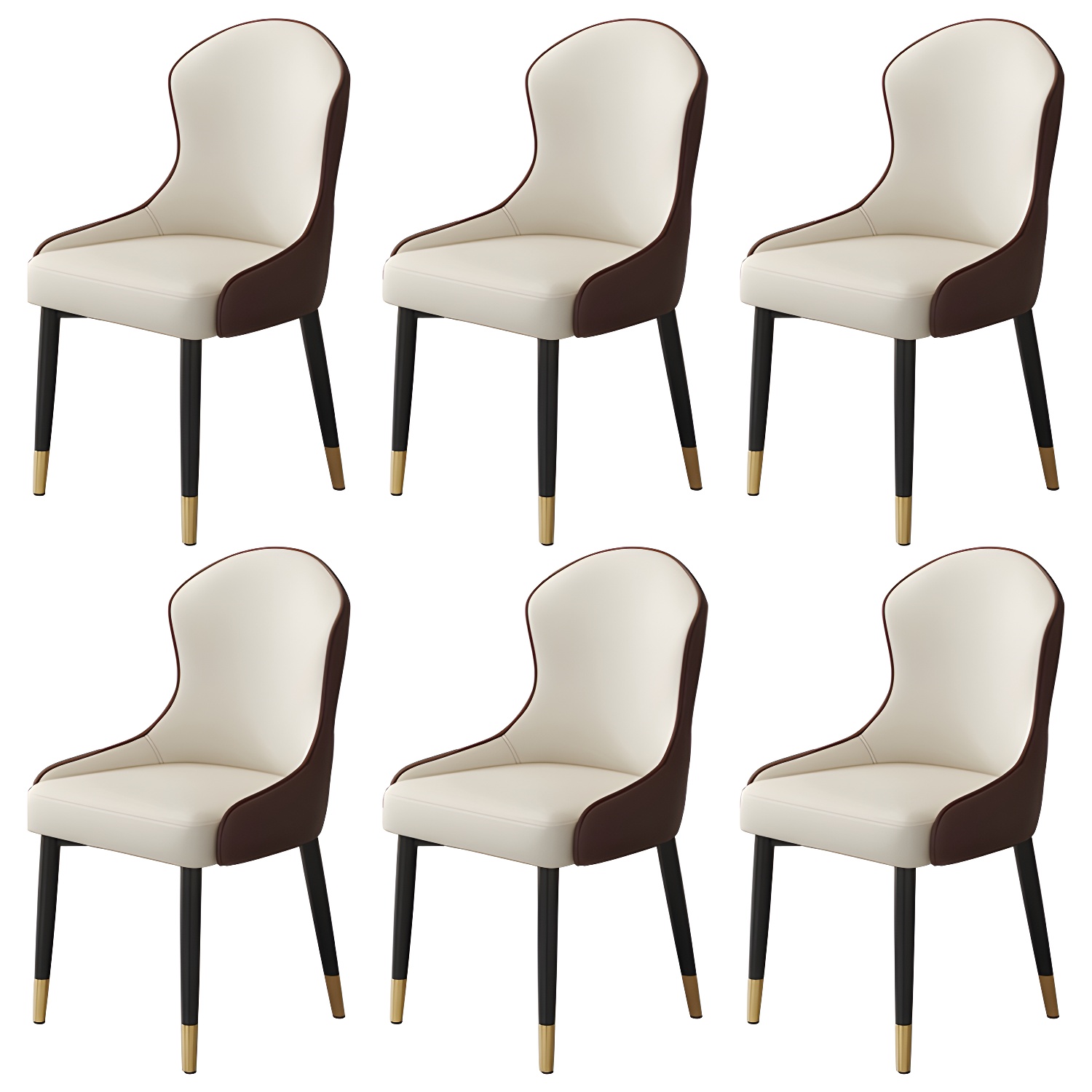 Wingback Dining Chair | Ormau - image 96