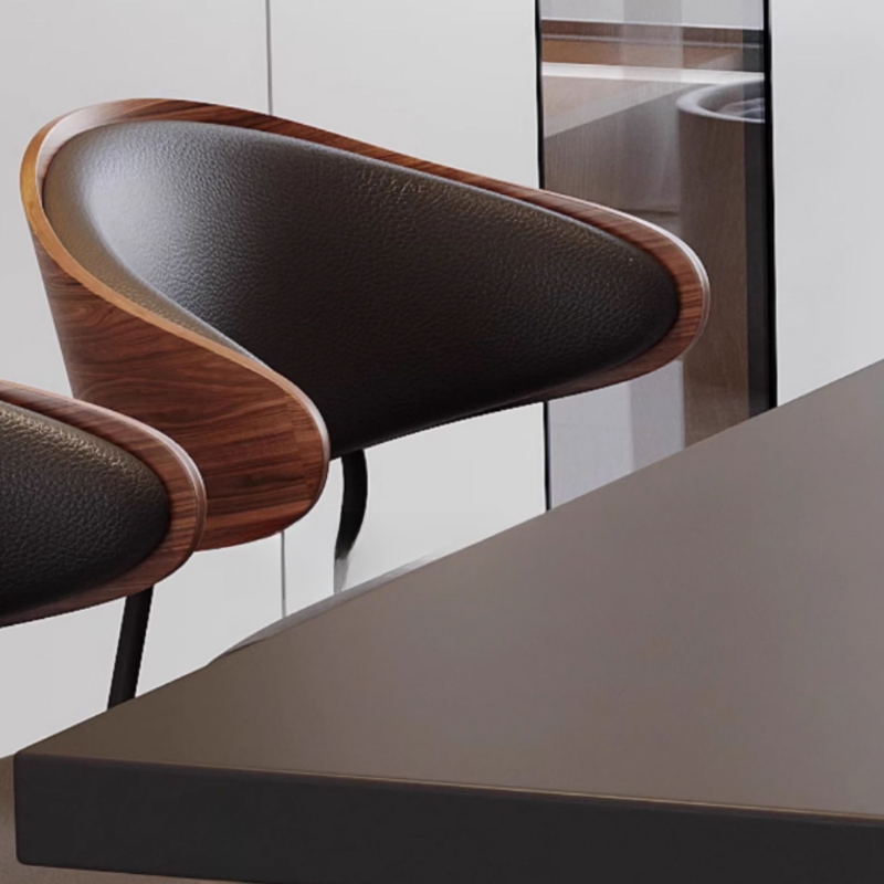 Midnight Slate Dining Set | Ormau - image 5