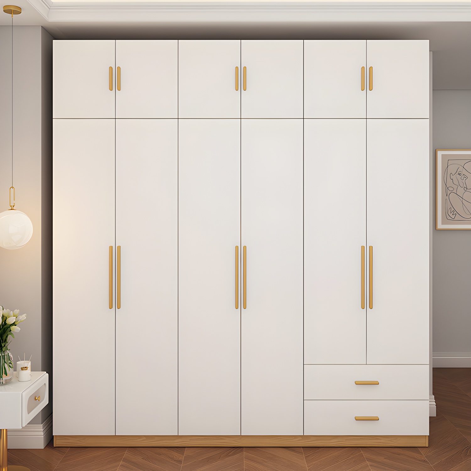 Contemporary Wardrobe | Ormau - image 2